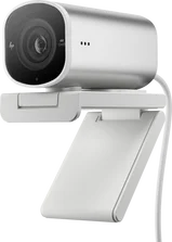HP 965 4K Streaming webcam, silver