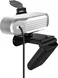Foscam 1080p webcam black/silver