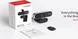 Foscam 1080p webcam black/silver