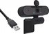 InLine FullHD webcam with USB-C