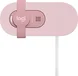 Logitech BRIO 100, pink