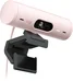 Logitech BRIO 500, pink