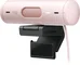 Logitech BRIO 500, pink