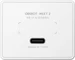 OBSBOT Meet 2 4K webcam Cloud white
