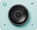 OBSBOT Meet 2 4K webcam Aurora Green