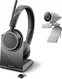 Poly Studio P5 webcam, incl. poly Voyager 4220 UC headset, set