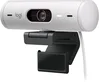 Logitech BRIO 500, grey/white