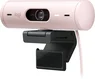Logitech BRIO 500, pink