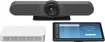 Logitech MeetUp, incl. Logitech tap IP and RoomMate, комп...