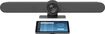 Logitech Rally Bar graphite grey, incl. Logitech tap IP, ...