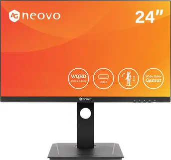 AG neovo DW-Series DW2401, 23.8"