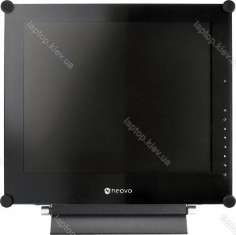 AG neovo X-17E black, 17"