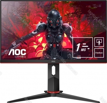AOC 24G2U5/BK, 23.8"