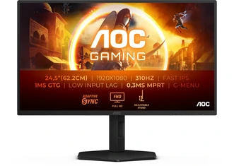 AOC 25G4SXU, 24.5"