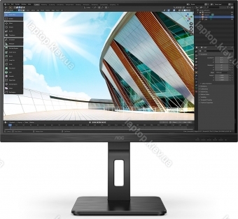 AOC 27P2C, 27"