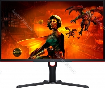 AOC Agon U32G3X/BK, 31.5" 