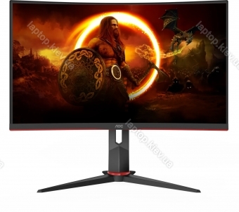 AOC CQ27G2S/BK, 27" 