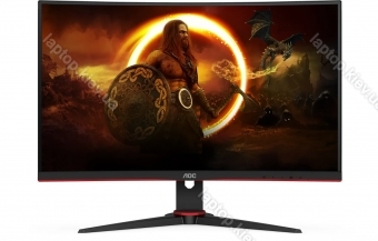 AOC CQ27G2SE/BK, 27" 