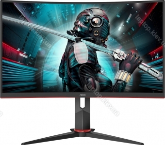 AOC CQ27G2U/BK, 27"