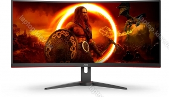 AOC CU34G2XE/BK, 34" 