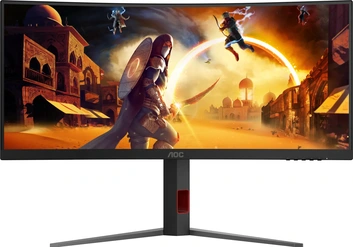 AOC CU34G4Z, 34"