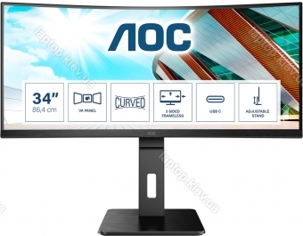 AOC CU34P2C, 34"