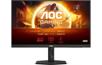 AOC Q27G4XN, 27"