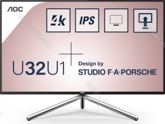 AOC U32U1, 31.5"