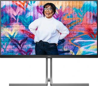 AOC U32U3CV, 31.5"