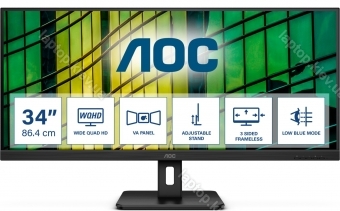 AOC U34E2M, 34"
