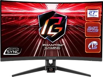 ASRock Phantom Gaming PG27F15RS1A, 27"