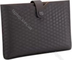 ASUS Eee PC 1008P sleeve Karim Rashid Collection brown