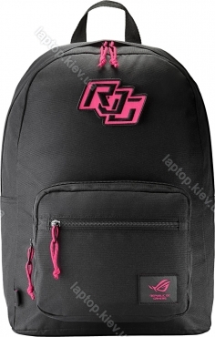 ASUS ROG Ranger BP1503 Electro Punk backpack, black