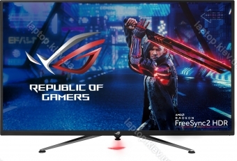 ASUS ROG Strix XG438Q, 43"