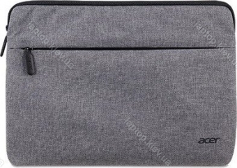 Acer 11.6" Protective sleeve, light grey 