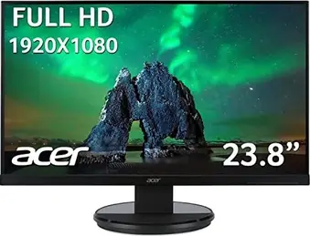 Acer KB2 KB242HYLbix, 23.8"