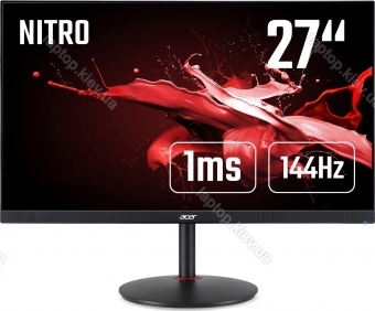 Acer Nitro XV2 XV272UPbmiiprzx, 27"