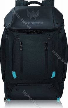 Acer Predator Gaming backpack black/blue
