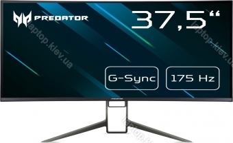 Acer Predator X38P, 37.5"