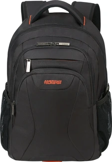 American Tourister AT Work 15.6" Laptop-рюкзак, black/orange