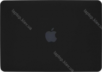 Artwizz Rubber Clip Cover for MacBook Air 11" black