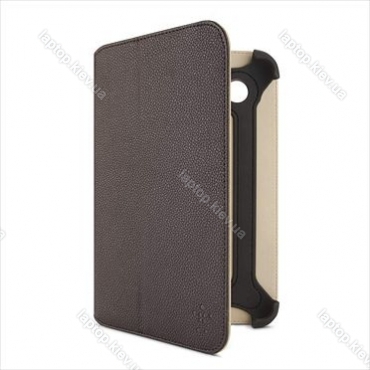 Belkin Bi-Fold-sleeve as of for Galaxy Tab 2 7.0 brown