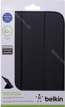 Belkin Tri-Fold sleeve for Galaxy Note 8 black