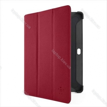 Belkin Tri-Fold sleeve for Galaxy Tab 2 10.1 red