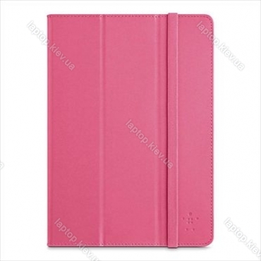 Belkin Tri-Fold-sleeve for iPad Air pink
