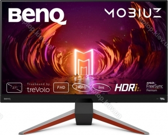 BenQ Mobiuz EX270M, 27"