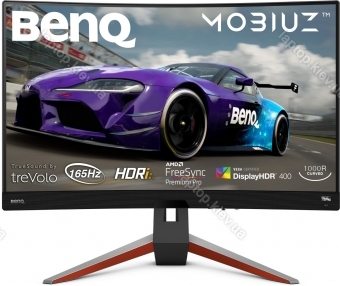 BenQ Mobiuz EX2710R, 27"