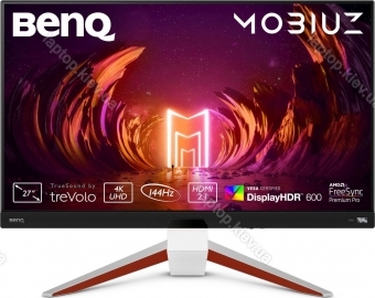BenQ Mobiuz EX2710U, 27"
