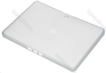 BlackBerry gel Skin sleeve for Playbook transparent