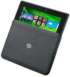 BlackBerry leather sleeve для Playbook